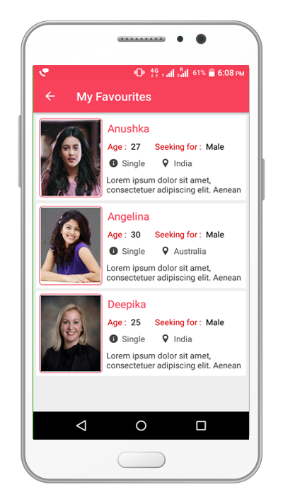 Multireligion Responsive Matrimonial App, Readymade Matchmaking App , Open Source PHP Matrimonial App,