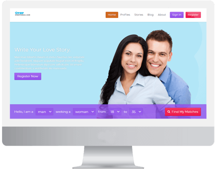 Advance Dating Script, Open Source Dating Website Script, Online PHP Dating Script, Readymade Dating Software