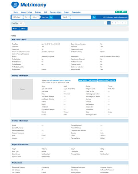 Readymade Matchmaking Website Script, Open Source PHP Matrimonial Script, Entrepreneur Matrimonial Script