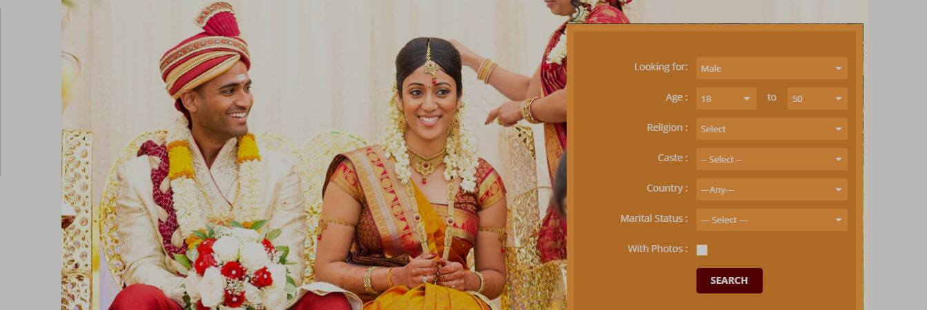 Matrimonial Website Company in Chennai, Matrimony Web Design Company, PHP Matrimonial Website Chennai